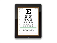 Interesting Eye-Pad Apps