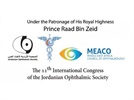 11th International Congress of the Jordanian Ophthalmic Society