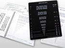 Compare Ophthalmic Reading Cards from Precision Vision