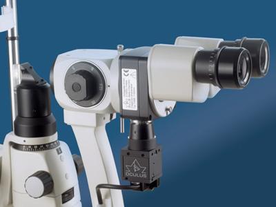 Digital Slit Lamp Cameras