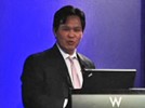 Dr. Huang, MD, PhD on Corneal & Doppler Optical Coherence Tomography