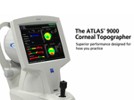 Carl Zeiss' ATLAS 9000 Corneal Topographer