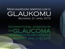 International Symposium on Glaucoma: New Insights and Updates