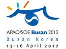 APAO/SOE Busan 2012