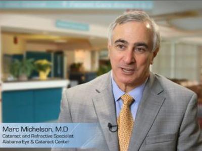 Dr. Marc Michelson Discusses the Oculus Pentacam&reg;