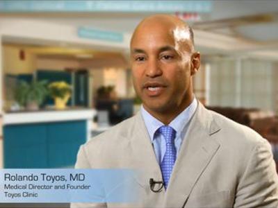 Dr. Rolando Toyos Discusses the Oculus Keratograph