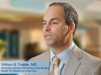 Dr. William Trattler Discusses the Oculus Pentacam&reg;