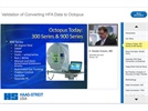 Validation of Converting HFA Data to Octopus featuring Randy Craven, MD