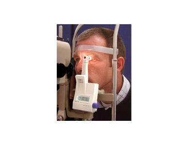 PASCAL® mounted on any slit lamp