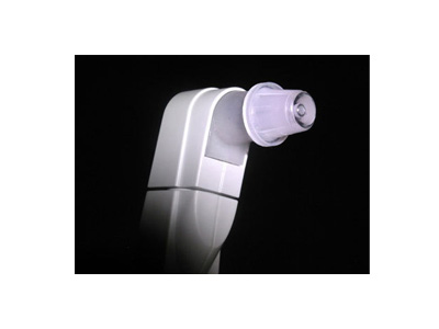 SensorTip with contour-matched contact surface