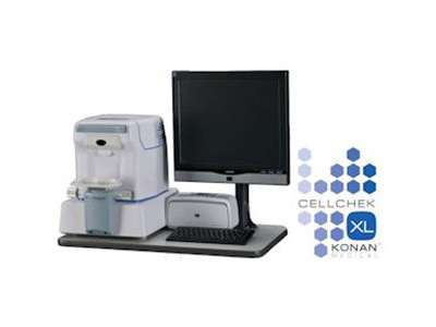 CellChek XL:  fully automated cell density and morphology assessment