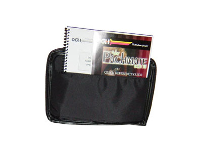 Pachmate Manual and Quick Reference Guide