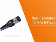 Watch Video: Quantel Medical New Generation 10MHz B Probe