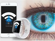Smartphone-Controlled Contact Lens Under Development