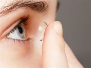 TUM Researchers Say Pig Stomach Mucus Molecule Helps Prevent Contact Lens Issues