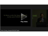 Does laser still have a role in the treatment of retinal diseases?