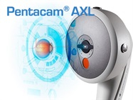Watch Video: Oculus Pentacam® AXL Demo at AAO 2017