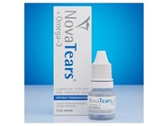GlobalData Reports NovaTears®+Omega-3 as First-in-class