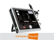 New Compact Touch - Compact in Design, Definitive in Diagnosis