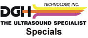 DGH Technology, Inc. Booth #3613