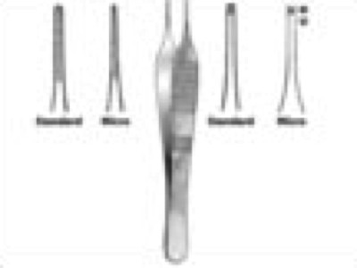 Adson Tissue Forceps