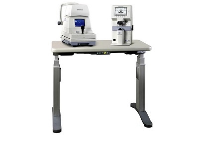 AIT-650 Ophthalmic Instrument Table from Topcon Healthcare - Product ...