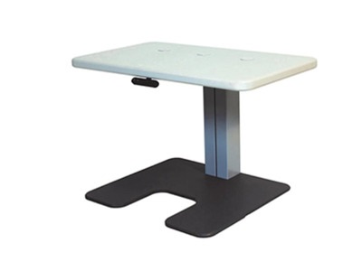 AIT-250W Adjustable Instrument Table from Topcon Healthcare - Product ...