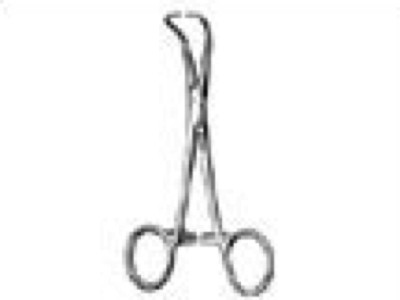 Backhaus Towel Forcep