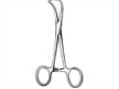Backhaus Towel Forcep