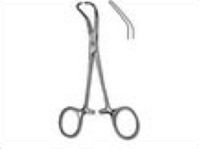 Backhaus Towel Forcep