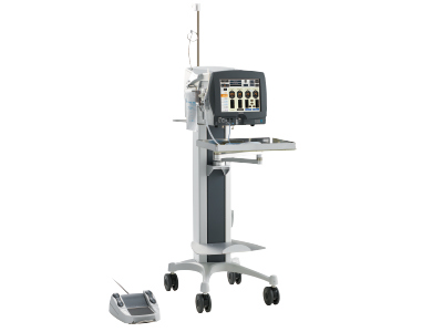 Cube &alpha; Ophthalmic Surgical System