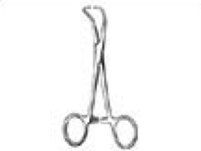 Econo Backhaus Towel Forceps