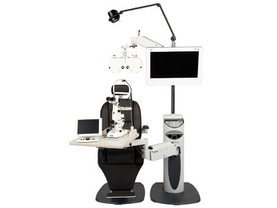 Essilor - Premium Exam Lane Set