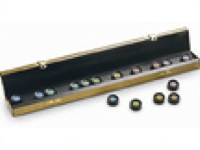 Farnsworth D-15 Color Vision Test | OphthalmologyWeb: The Ultimate ...