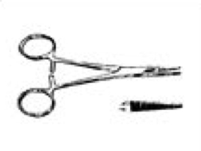 Hartman Mosquito Forceps