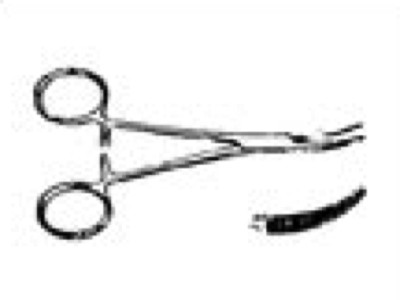 Hartman Mosquito Forceps