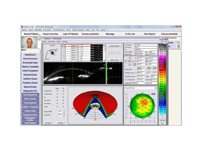 ifa Ophthalmology Software from ifa systems AG - Product Description ...
