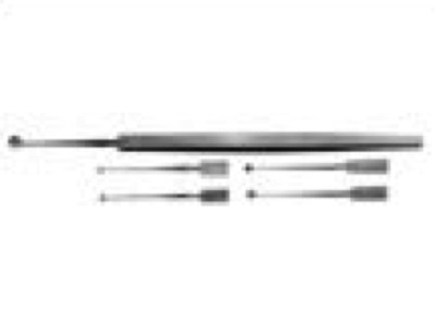 Meyerhoefer Chalazion Curette