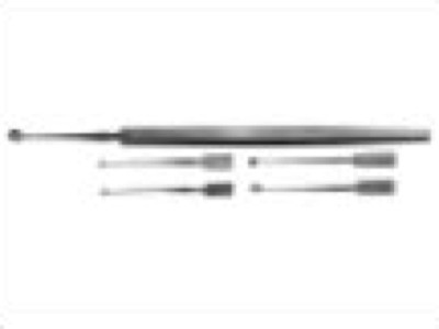 Meyerhoefer Chalazion Curette