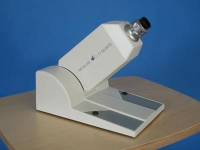 OCULUS C-Quant (Cataract Quantifier) Straylight Meter from OCULUS, Inc ...
