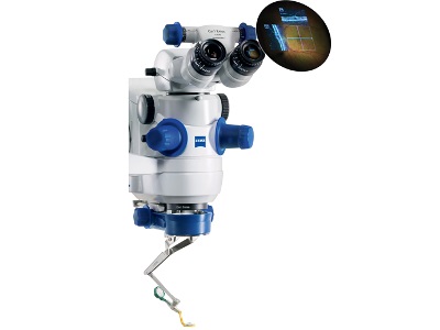 Lumera Microscope OPMI LUMERA 700 and RESCAN 700 Surgical Microscopes from ZEISS ...