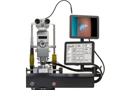PASCAL Synthesis™ from Topcon Medical Laser Systems - Product ...