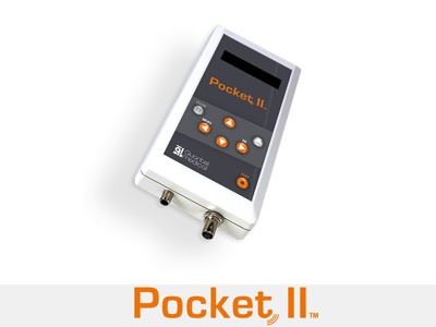 Pocket II One Touch Ultrasound Pachymeter