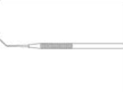 Pinze Gioielli Fai Da Te Pinza Chirurgica Rosen Phaco Chopper - Per Oftalmologia, Punta Smussata 1.0 Mm, Manico Zigrinato Pinza Oftalmologia Microchirurgia Pinze Gioielli Fai Da Te Pinza Chirurgica Rosen Phaco Chopper - Per Oftalmologia, Punta Smussata 1.0 Mm, Manico Zigrinato Pinza Oftalmologia Microchirurgia