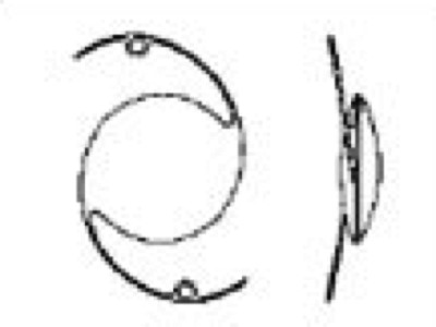 Sutured (Secondary) Intraocular Lenses (IOL) | OphthalmologyWeb: The ...