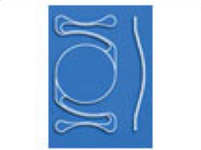 Single Piece PMMA Lens (Refractive and Bifocal)