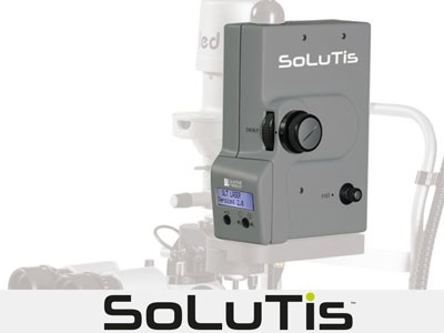 Solutis SLT Glaucoma Laser
