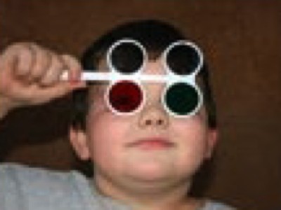 Stereo Flippers – Polarized and Red/Green