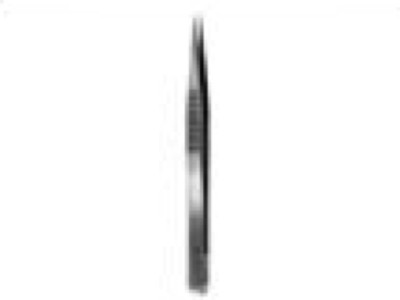 Suture tying forceps