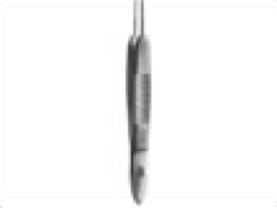Suture tying forceps